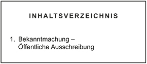 Inhaltsverzeichnis - Amtsblatt Nr. 22 / 2023