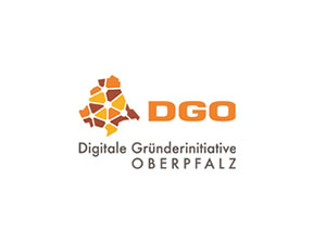 Logo - Digitale Gründerinitiative OBERPFALZ