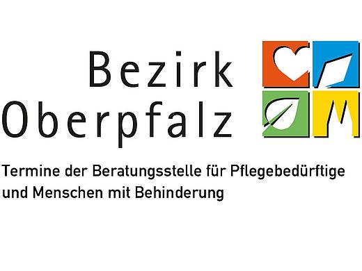 Beratung - Logo Bezirk Oberpfalz