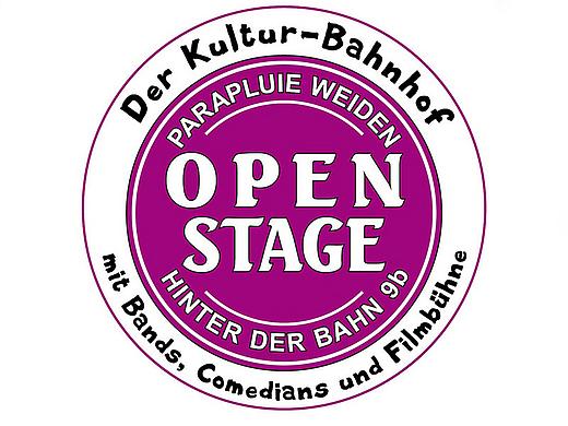 Open Stage im Parapluie