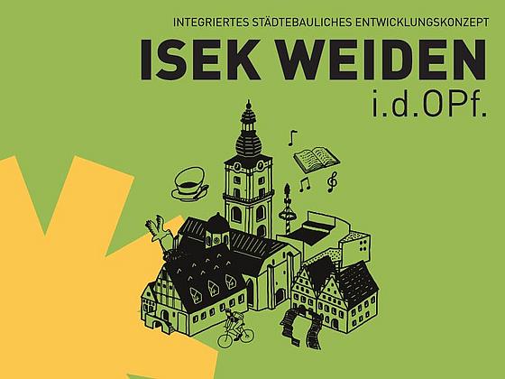 Logo zum ISEK Weiden i.d.OPf.
