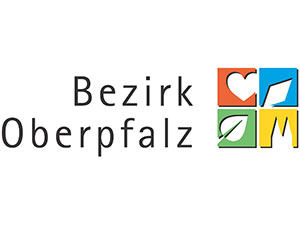 Logo -  Bezirk Oberpfalz