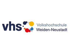 Logo - VHS Weiden-Neustadt